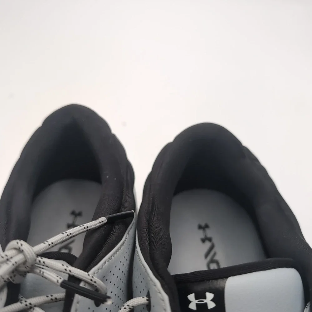 Under Armour UA HOVR Matchplay Gray Golf Shoes Mens Size 13‎